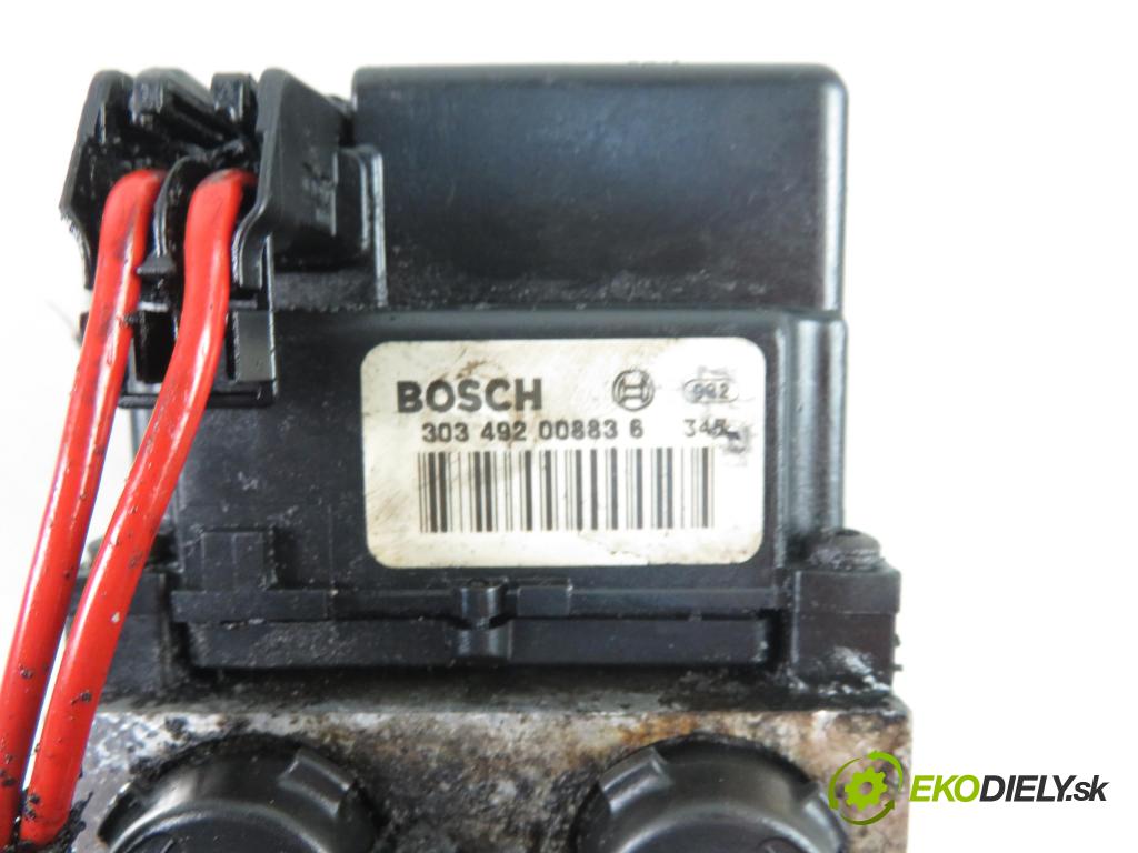 FORD TRANSIT Furgon (FA_ _) FURGON 2005 66,00 2.4 DI (FAA_, FAB_, FAC_, FAD_) - D2FA 2402,00 Pumpa ABS YC152M110AE ; 0265216577 (Pumpy ABS)