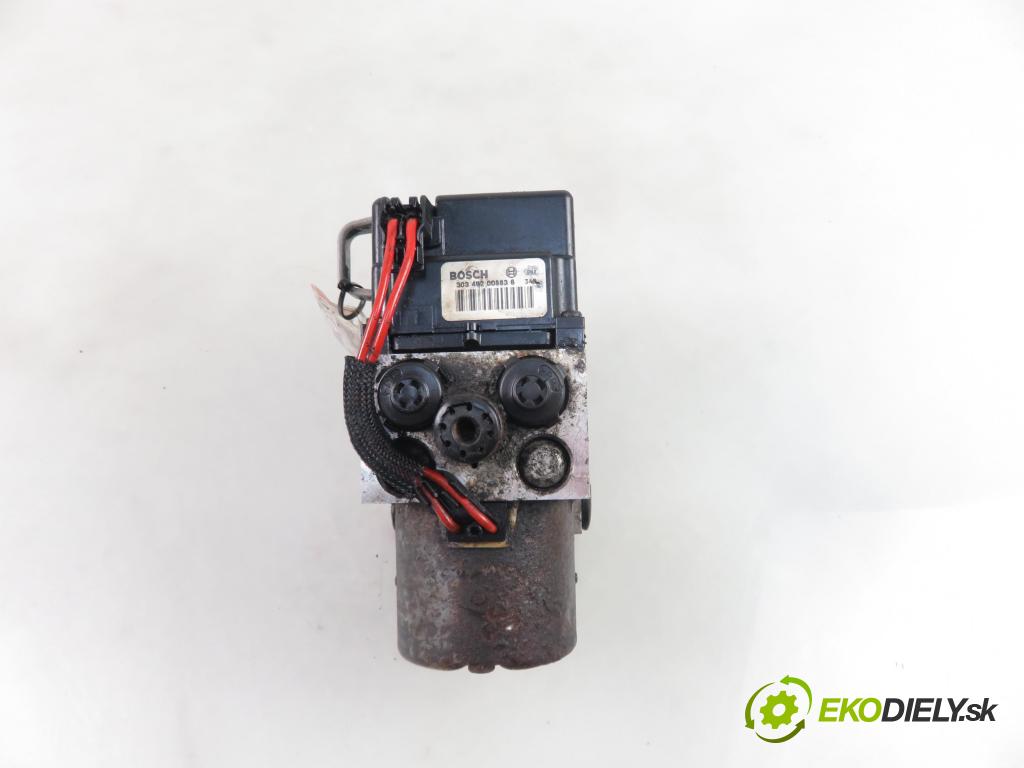 FORD TRANSIT Furgon (FA_ _) FURGON 2005 66,00 2.4 DI (FAA_, FAB_, FAC_, FAD_) - D2FA 2402,00 Pumpa ABS YC152M110AE ; 0265216577 (Pumpy ABS)