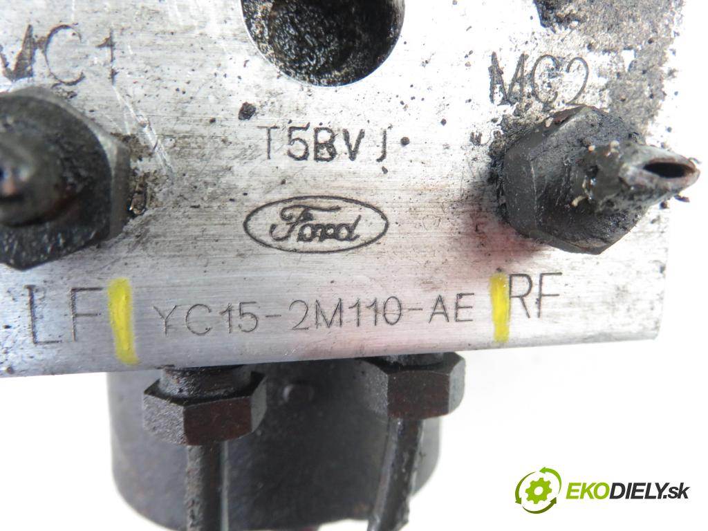 FORD TRANSIT Furgon (FA_ _) FURGON 2005 66,00 2.4 DI (FAA_, FAB_, FAC_, FAD_) - D2FA 2402,00 Pumpa ABS YC152M110AE ; 0265216577 (Pumpy ABS)