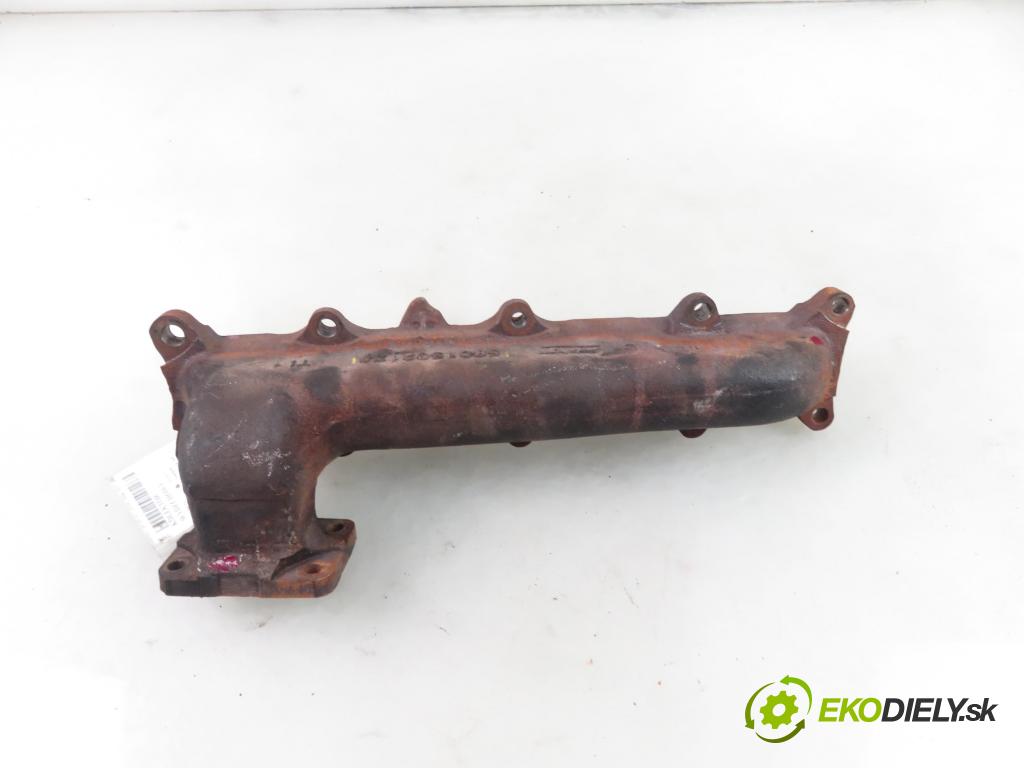 IVECO DAILY VI Furgon FURGON 2020 100,00 3.0 NaturalPower 136 - F1CFA401C 2998,00 potrubí VYČERPAT: 5801502128 (Výfukové potrubí)