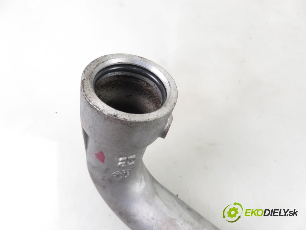 IVECO DAILY VI Furgon FURGON 2020 100,00 3.0 NaturalPower 136 - F1CFA401C 2998,00 Rúra intercoolera turba 504091121