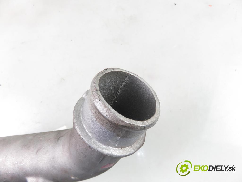 IVECO DAILY VI Furgon FURGON 2020 100,00 3.0 NaturalPower 136 - F1CFA401C 2998,00 Rúra intercoolera turba 504091121