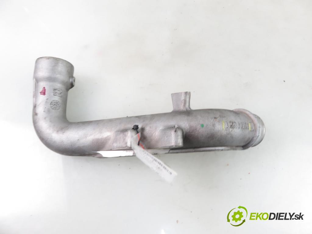 IVECO DAILY VI Furgon FURGON 2020 100,00 3.0 NaturalPower 136 - F1CFA401C 2998,00 Rúra intercoolera turba 504091121