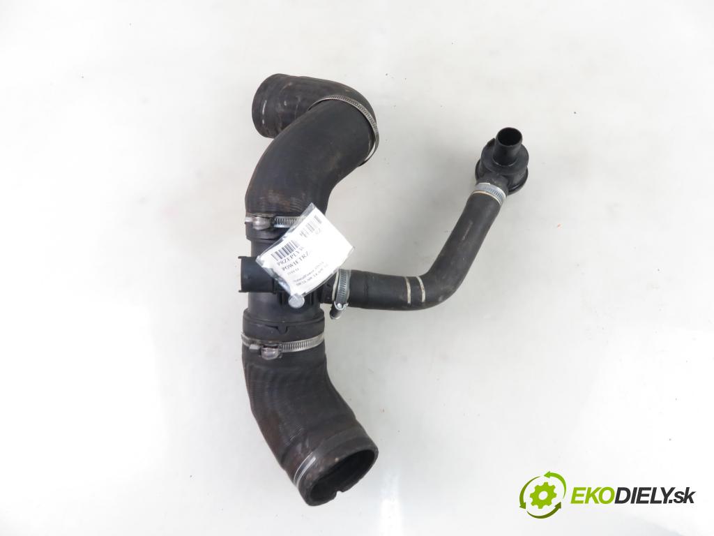 IVECO DAILY VI Furgon FURGON 2020 100,00 3.0 NaturalPower 136 - F1CFA401C 2998,00 Rúra intercoolera turba 5801414273