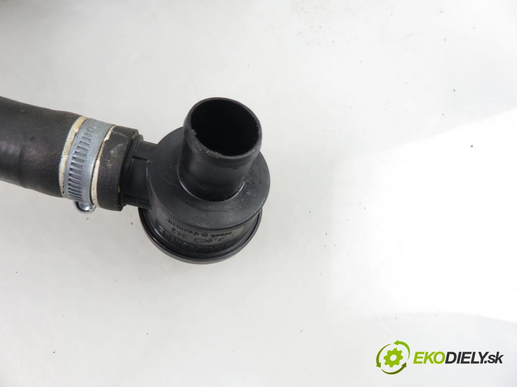 IVECO DAILY VI Furgon FURGON 2020 100,00 3.0 NaturalPower 136 - F1CFA401C 2998,00 Rúra intercoolera turba 5801414273