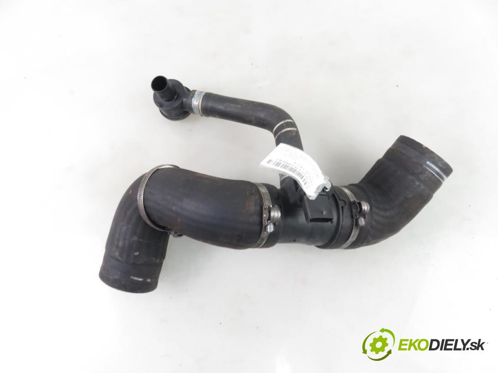 IVECO DAILY VI Furgon FURGON 2020 100,00 3.0 NaturalPower 136 - F1CFA401C 2998,00 Rúra intercoolera turba 5801414273