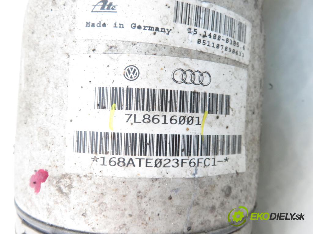 AUDI q7 SUV 2006 257,00 4.2 FSI 350 quattro - BAR 4163,00 ventil nápravy 7L8616001