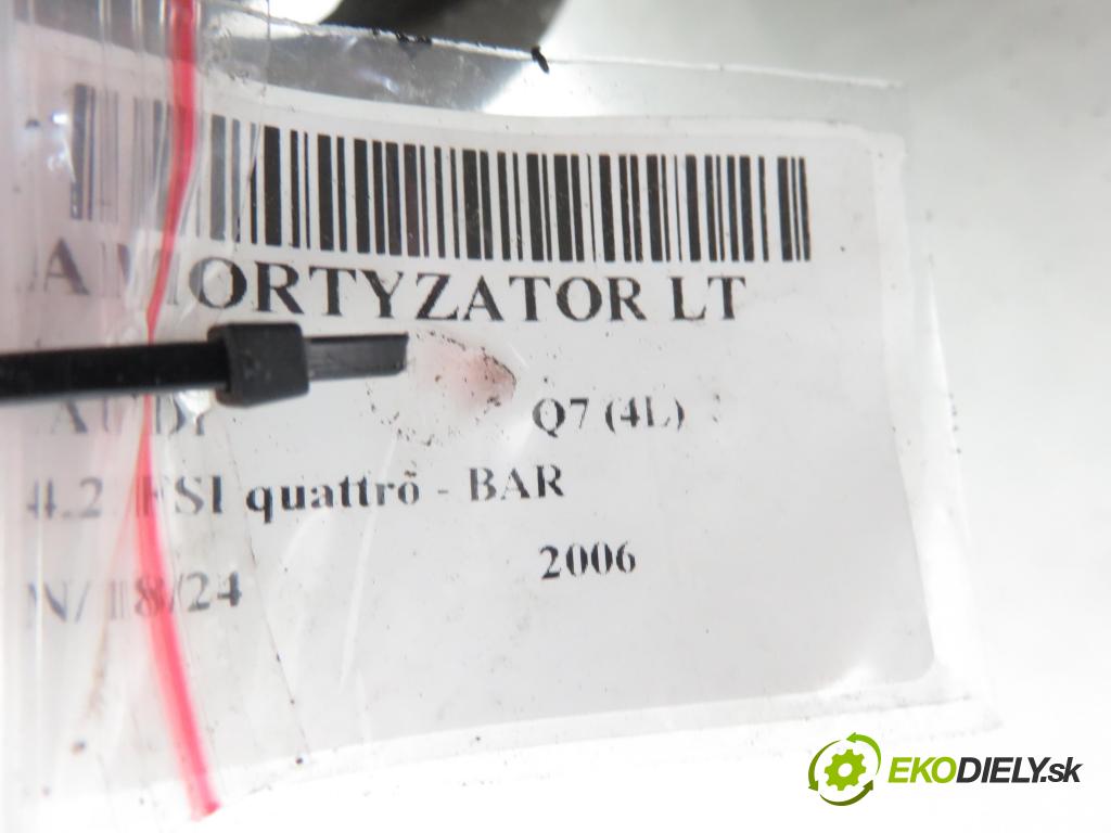 AUDI q7 SUV 2006 257,00 4.2 FSI 350 quattro - BAR 4163,00 ventil nápravy 7L8616001
