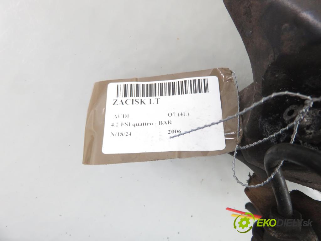 AUDI q7 SUV 2006 257,00 4.2 FSI 350 quattro - BAR 4163,00 Brzdič strmeň LT 208930051A