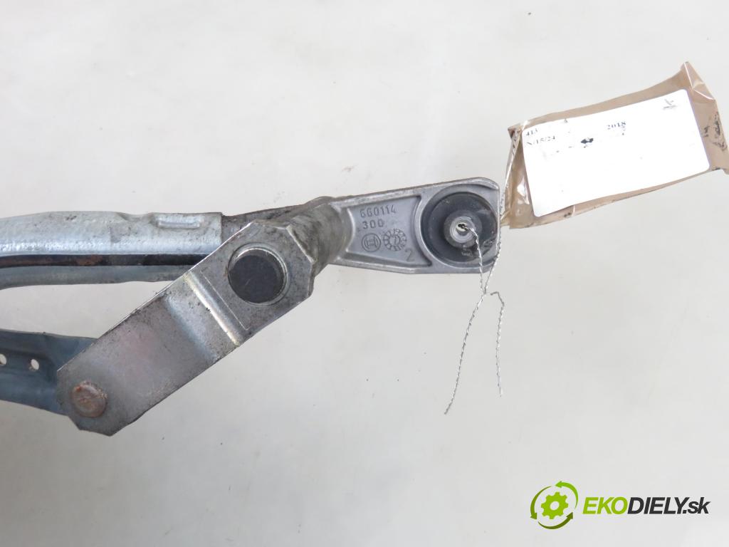 RENAULT TRAFIC III Skrzynia (FG_) FURGON 2018 70,00 1.6 dCi 95 (FGMJ, FGMR) - R9M 413 1598,00 Motorček stieračov 288004907R ; 93867984 ; 0390243508