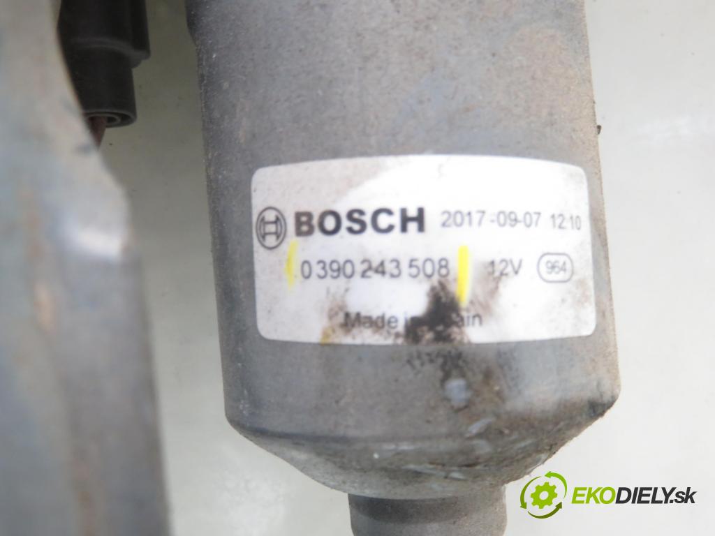 RENAULT TRAFIC III Skrzynia (FG_) FURGON 2018 70,00 1.6 dCi 95 (FGMJ, FGMR) - R9M 413 1598,00 Motorček stieračov 288004907R ; 93867984 ; 0390243508