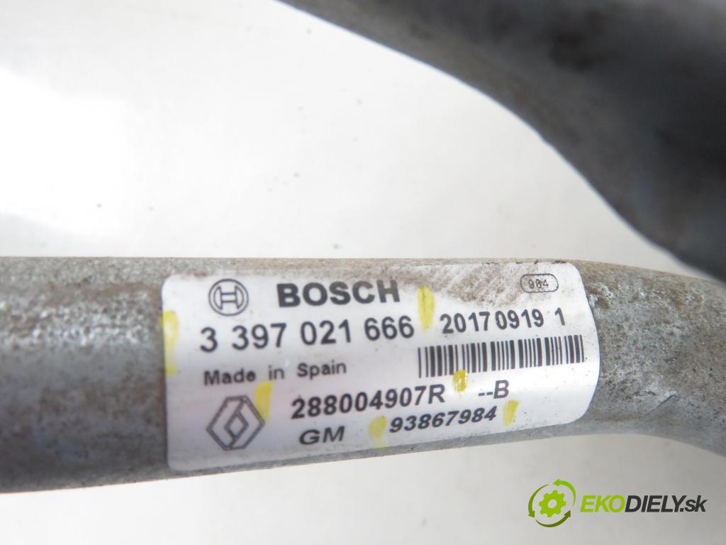 RENAULT TRAFIC III Skrzynia (FG_) FURGON 2018 70,00 1.6 dCi 95 (FGMJ, FGMR) - R9M 413 1598,00 Motorček stieračov 288004907R ; 93867984 ; 0390243508