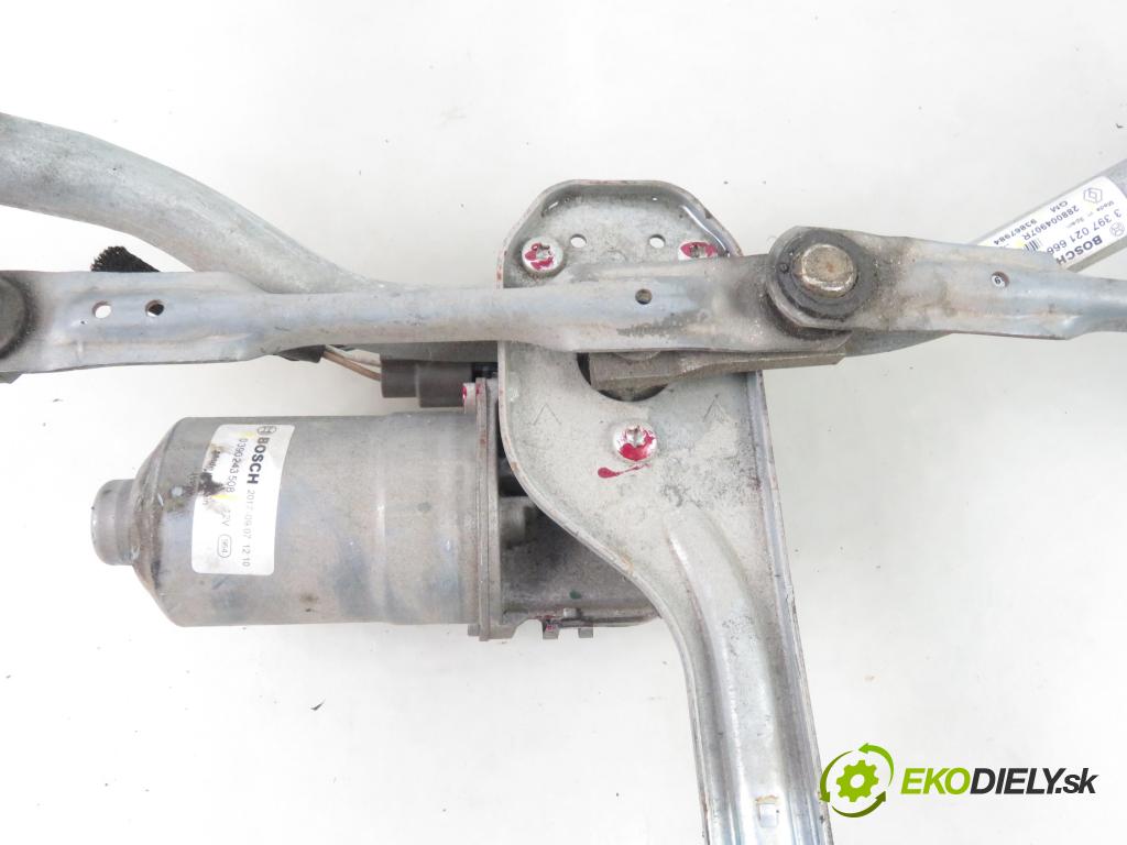 RENAULT TRAFIC III Skrzynia (FG_) FURGON 2018 70,00 1.6 dCi 95 (FGMJ, FGMR) - R9M 413 1598,00 Motorček stieračov 288004907R ; 93867984 ; 0390243508