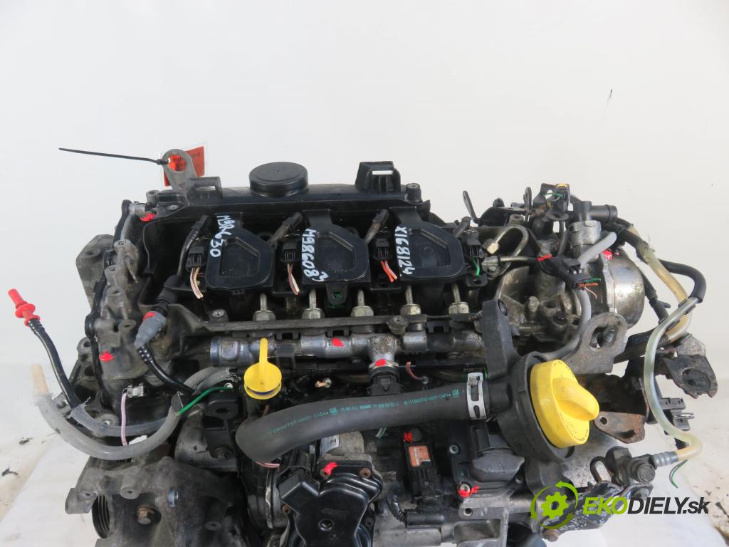 RENAULT TRAFIC II Autobus (JL) BUS 2011 84,00 2.0 dCi 115 (JL0H) - M9R 630 1995,00 Motor DIESEL M9R630