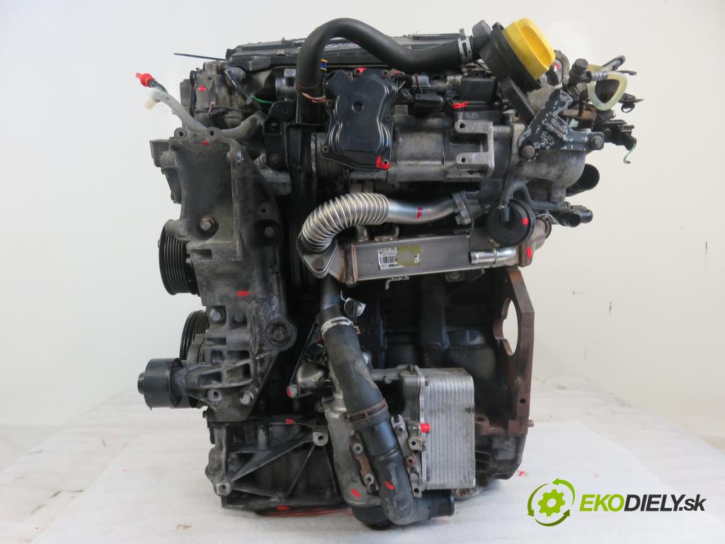 RENAULT TRAFIC II Autobus (JL) BUS 2011 84,00 2.0 dCi 115 (JL0H) - M9R 630 1995,00 Motor DIESEL M9R630