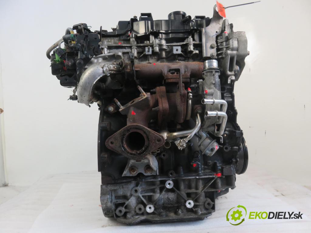 RENAULT TRAFIC II Autobus (JL) BUS 2011 84,00 2.0 dCi 115 (JL0H) - M9R 630 1995,00 Motor DIESEL M9R630