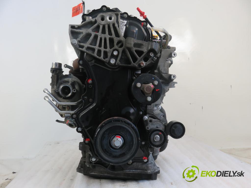 RENAULT TRAFIC II Autobus (JL) BUS 2011 84,00 2.0 dCi 115 (JL0H) - M9R 630 1995,00 Motor DIESEL M9R630