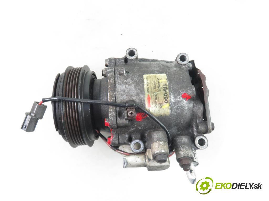 HONDA PRELUDE IV (BB_) COUPE 1993 98,00 2.0 i 16V (BB3) - F20A4 1997,00 KOMPRESOR: klimatizace TRF090 (Kompresory)