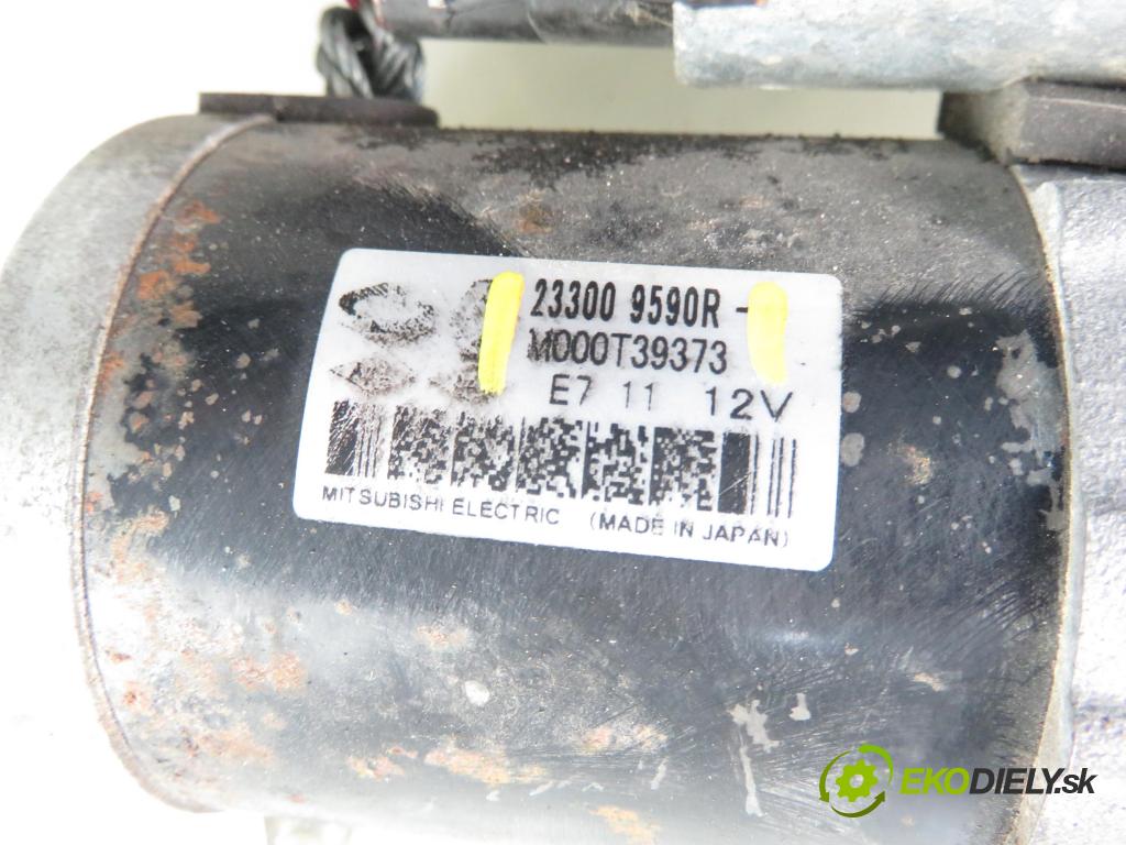 RENAULT TRAFIC III Skrzynia (FG_) FURGON 2018 70,00 1.6 dCi 95 (FGMJ, FGMR) - R9M 413 1598,00 startér 233009590R ; M000T39373 (Startér)