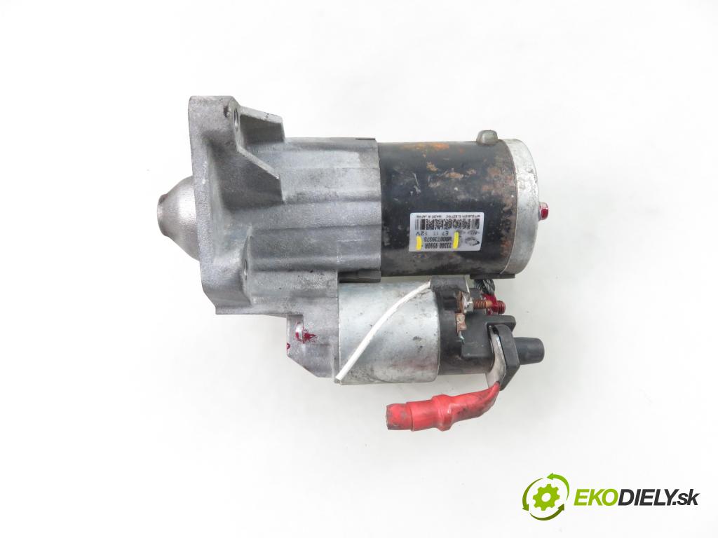 RENAULT TRAFIC III Skrzynia (FG_) FURGON 2018 70,00 1.6 dCi 95 (FGMJ, FGMR) - R9M 413 1598,00 startér 233009590R ; M000T39373 (Startér)