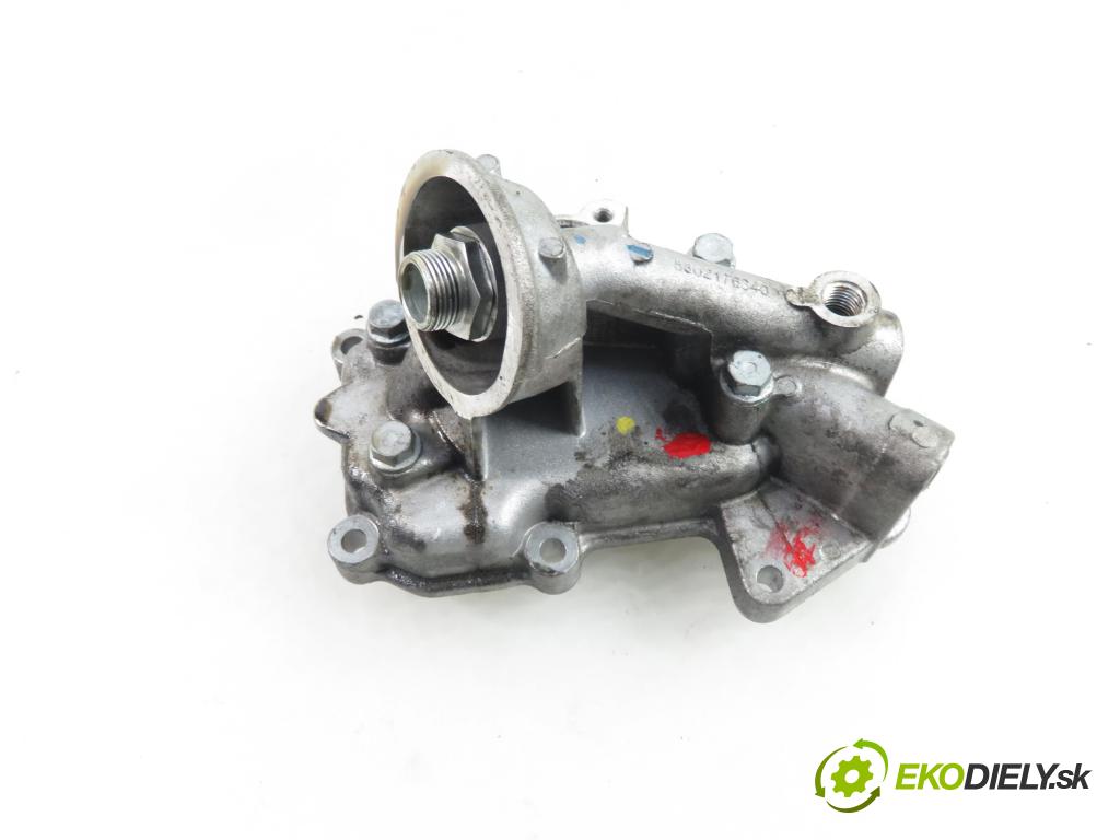 IVECO DAILY VI Furgon FURGON 2020 100,00 3.0 NaturalPower 136 - F1CFA401C 2998,00 Obal filtra oleja 5802176332 (Obaly filtrov oleja)