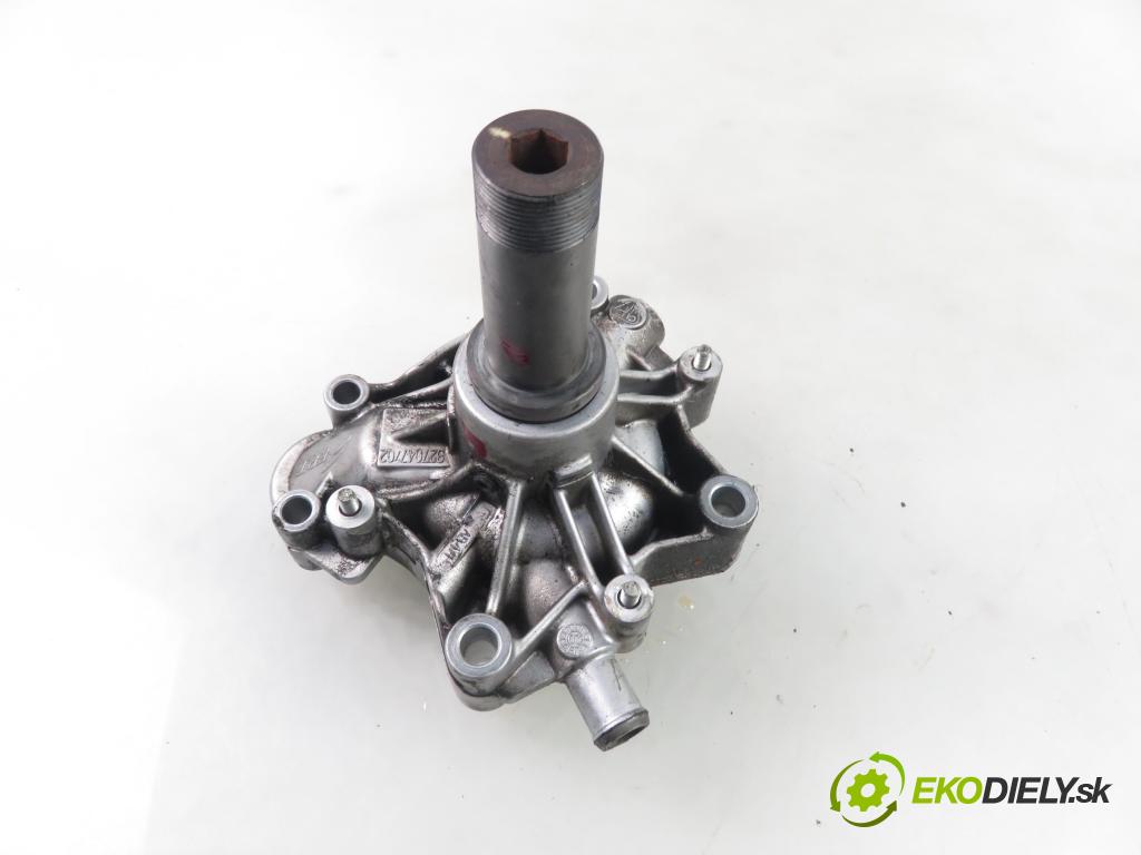 IVECO DAILY VI Furgon FURGON 2020 100,00 3.0 NaturalPower 136 - F1CFA401C 2998,00 pumpa vody 504360207 (Vodní pumpy)