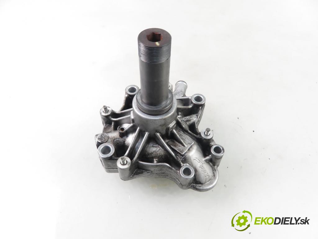 IVECO DAILY VI Furgon FURGON 2020 100,00 3.0 NaturalPower 136 - F1CFA401C 2998,00 pumpa vody 504360207 (Vodní pumpy)