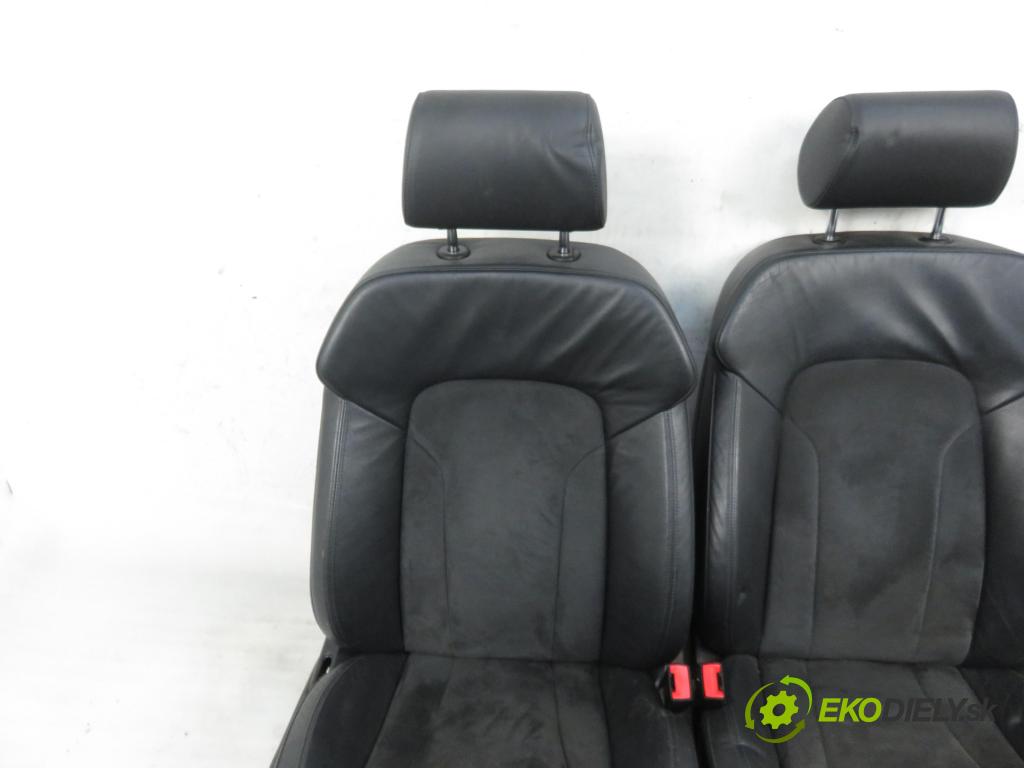 AUDI q7 SUV 2006 257,00 4.2 FSI 350 quattro - BAR 4163,00 Sedadlá, sedačky