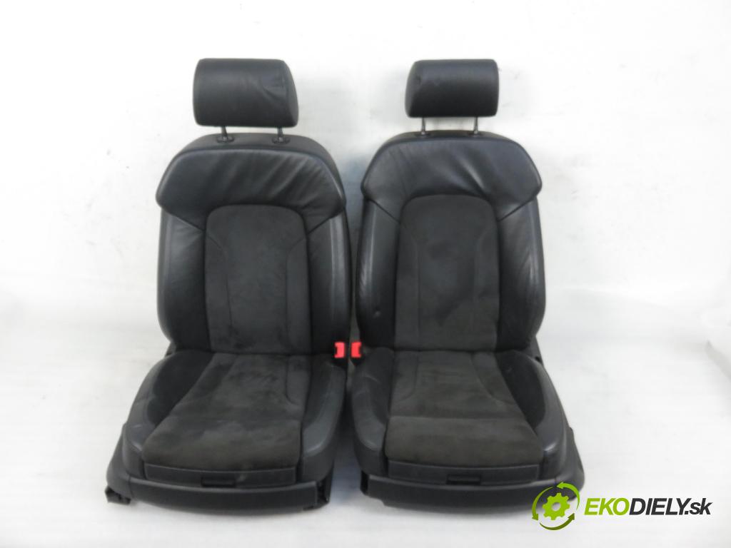AUDI q7 SUV 2006 257,00 4.2 FSI 350 quattro - BAR 4163,00 Sedadlá, sedačky