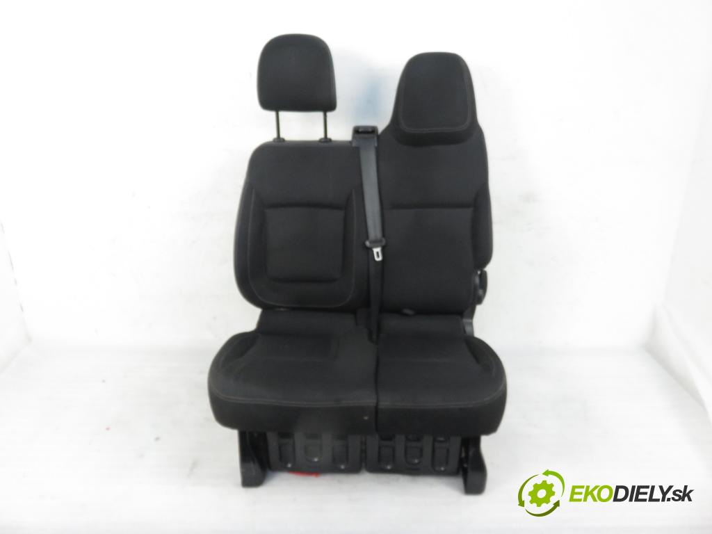 RENAULT TRAFIC III Skrzynia (FG_) FURGON 2018 70,00 1.6 dCi 95 (FGMJ, FGMR) - R9M 413 1598,00 Sedadlo CESTUJÚCI/PP