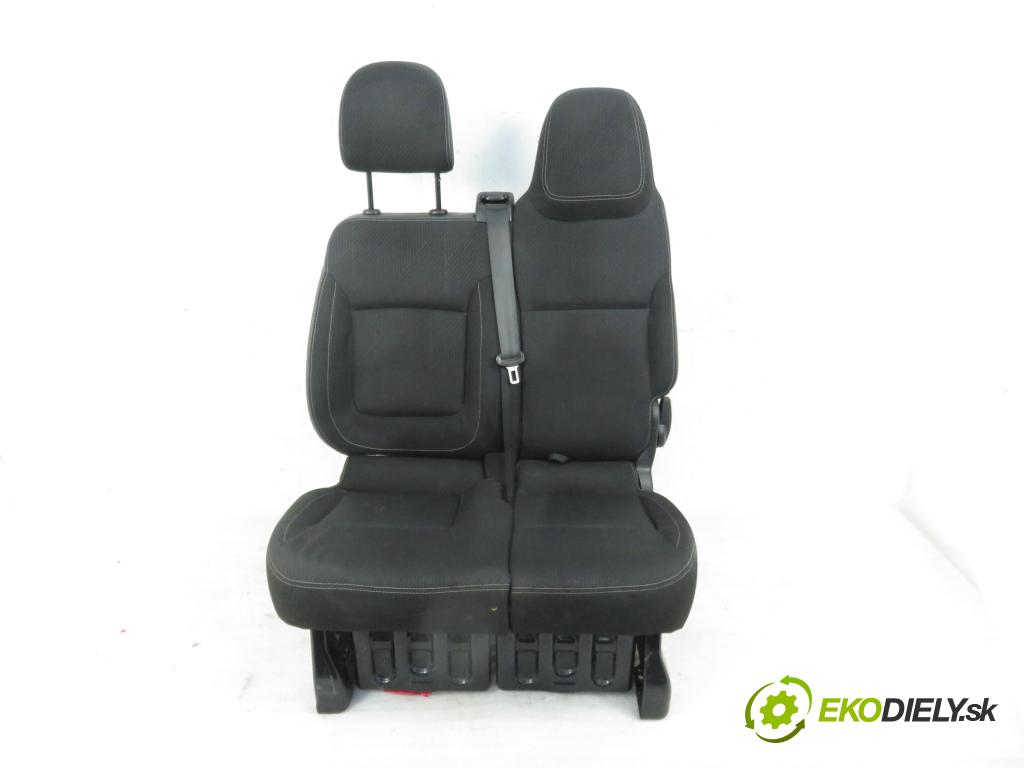 RENAULT TRAFIC III Skrzynia (FG_) FURGON 2018 70,00 1.6 dCi 95 (FGMJ, FGMR) - R9M 413 1598,00 Sedadlo CESTUJÚCI/PP