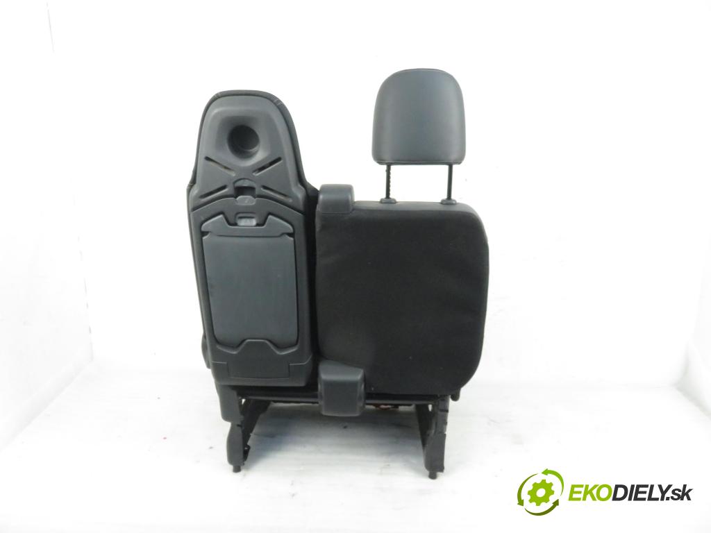 RENAULT TRAFIC III Skrzynia (FG_) FURGON 2018 70,00 1.6 dCi 95 (FGMJ, FGMR) - R9M 413 1598,00 Sedadlo CESTUJÚCI/PP