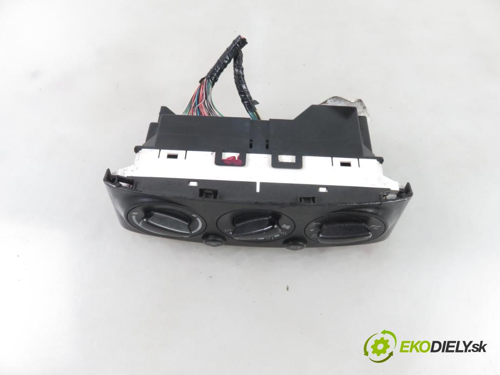 TOYOTA AVENSIS Kombi (_T25_) KOMBI 2005 85,00 2.0 D-4D 116 - 1CD-FTV 1995,00 Panel kúrenia KLIMATIZACE: 5590005100 ; 1465700733 ; MB1465700733