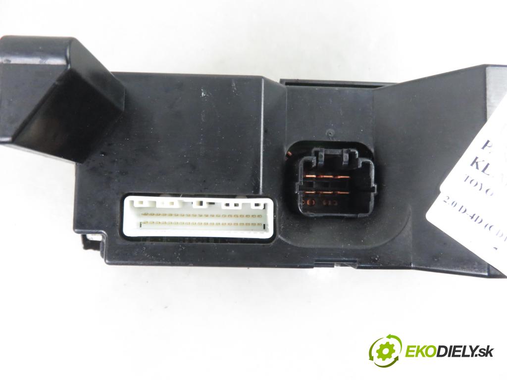 TOYOTA AVENSIS Kombi (_T25_) KOMBI 2005 85,00 2.0 D-4D 116 - 1CD-FTV 1995,00 Panel kúrenia KLIMATIZACE: 5590005100 ; 1465700733 ; MB1465700733