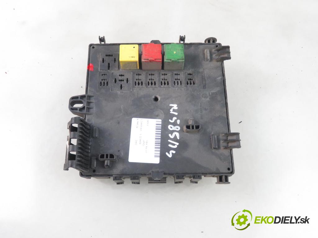 OPEL VECTRA C (Z02) SEDAN 2002 92,00 2.2 DTI 16V 125 - Y 22 DTR 2172,00 MODUL BSI 13125487AZ