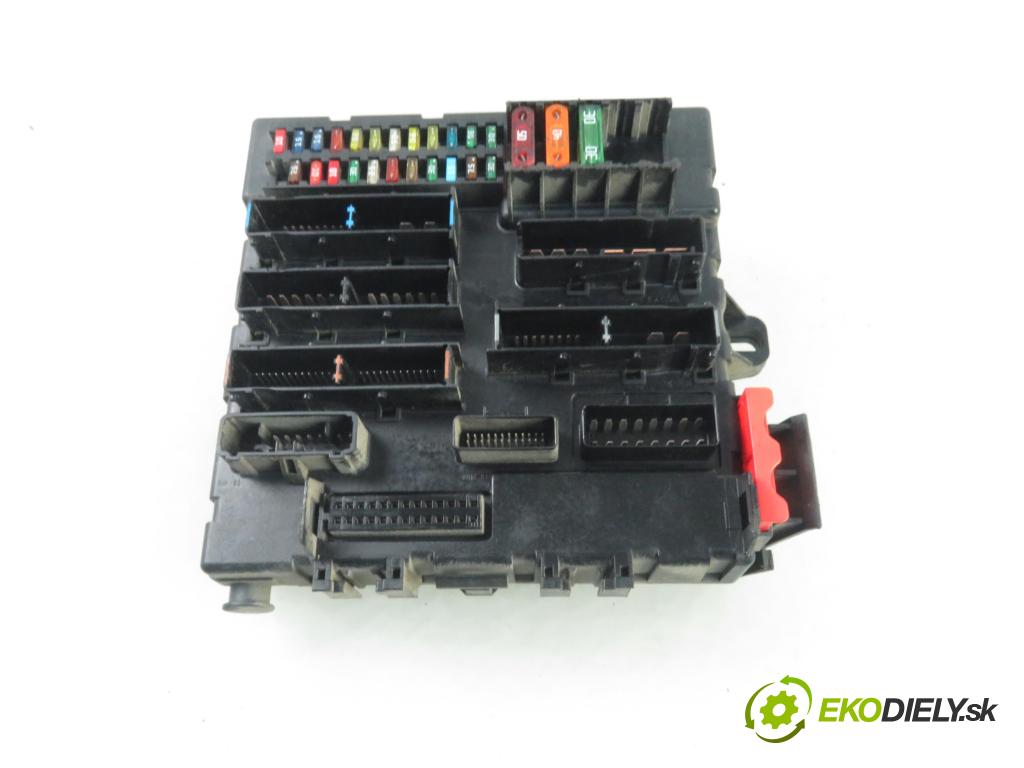OPEL VECTRA C (Z02) SEDAN 2002 92,00 2.2 DTI 16V 125 - Y 22 DTR 2172,00 MODUL BSI 13125487AZ