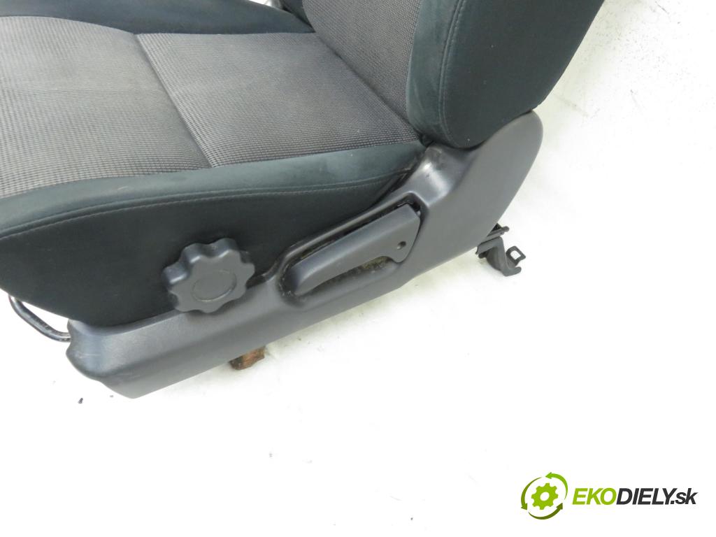 SUBARU FORESTER (SG_) SUV 2007 0,00 2.0 X AWD - EJ204 1994,00 Sedadlo šoféri