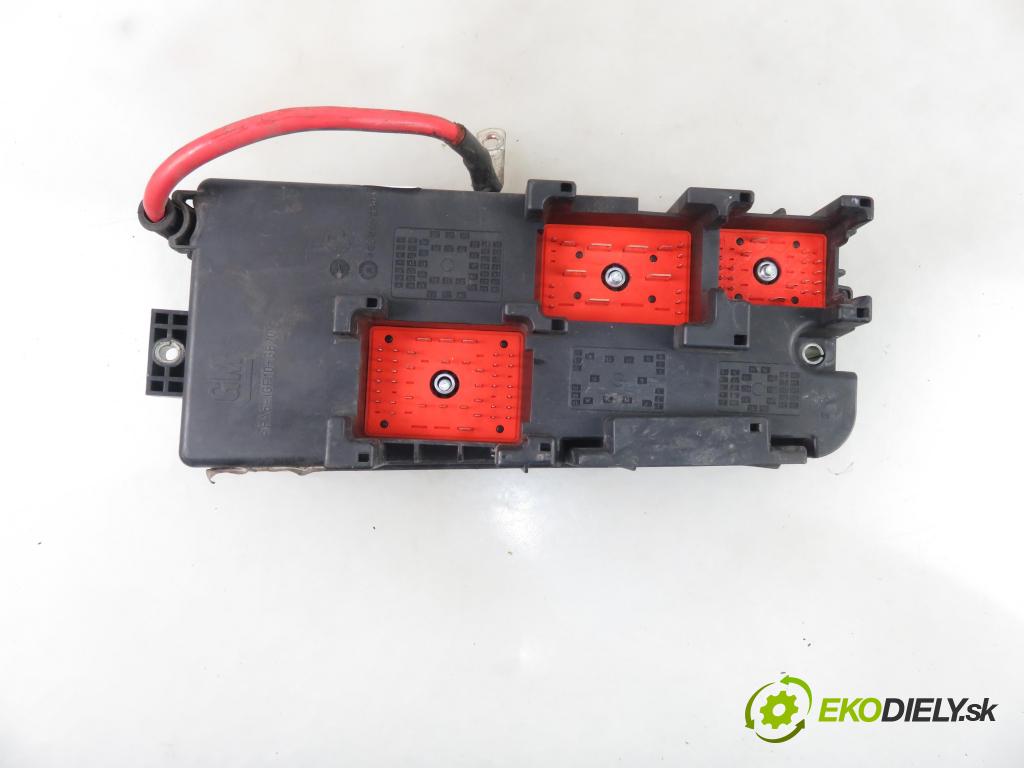 OPEL VECTRA C (Z02) SEDAN 2002 92,00 2.2 DTI 16V 125 - Y 22 DTR 2172,00 MODUL BSI 13112919AL