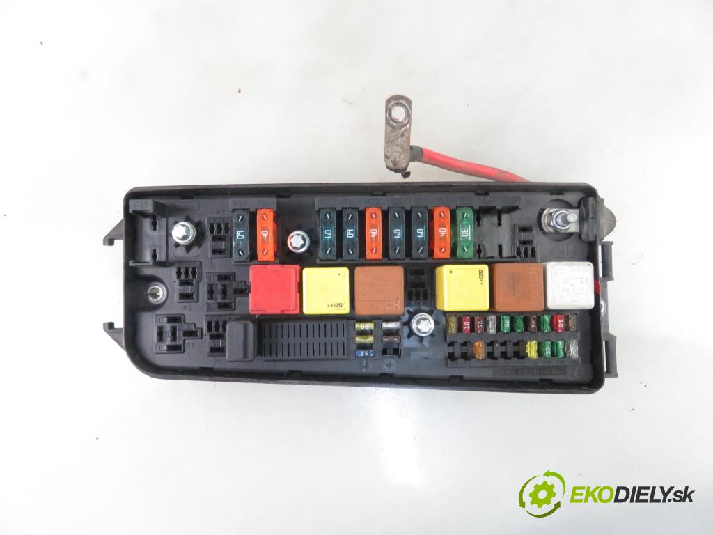 OPEL VECTRA C (Z02) SEDAN 2002 92,00 2.2 DTI 16V 125 - Y 22 DTR 2172,00 MODUL BSI 13112919AL