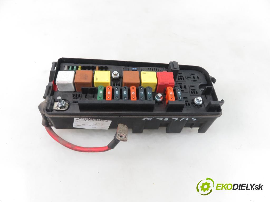 OPEL VECTRA C (Z02) SEDAN 2002 92,00 2.2 DTI 16V 125 - Y 22 DTR 2172,00 MODUL BSI 13112919AL