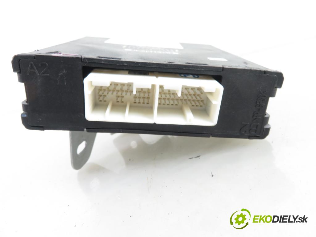SUBARU FORESTER (SG_) SUV 2007 0,00 2.0 X AWD - EJ204 1994,00 Riadiaca jednotka prevodovky 31711AL050 ; 1123009100