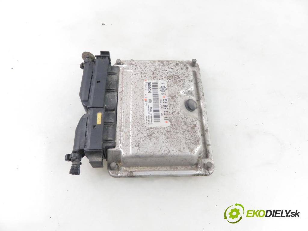 SKODA OCTAVIA I (1U2) LIFTBACK 2004 96,00 1.9 TDI - ASZ 1896,00 Riadiaca jednotka Motor 038906019KJ ; 0281011216