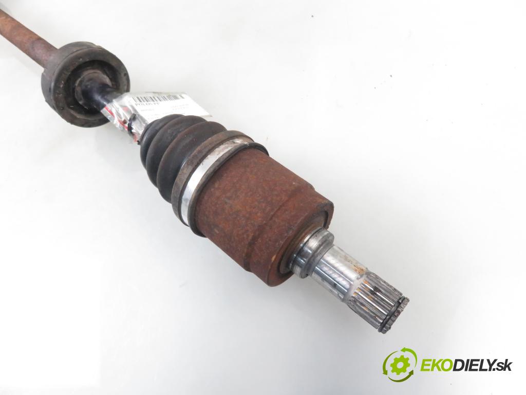 HONDA JAZZ II (GD_, GE3, GE2) HB 2002 61,00 1.3 (GD1) - L13A1 1339,00 Poloos PP
