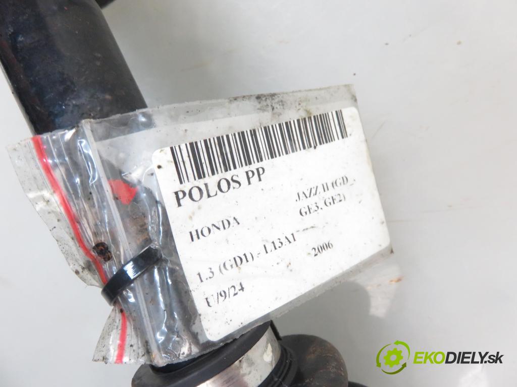 HONDA JAZZ II (GD_, GE3, GE2) HB 2002 61,00 1.3 (GD1) - L13A1 1339,00 Poloos PP
