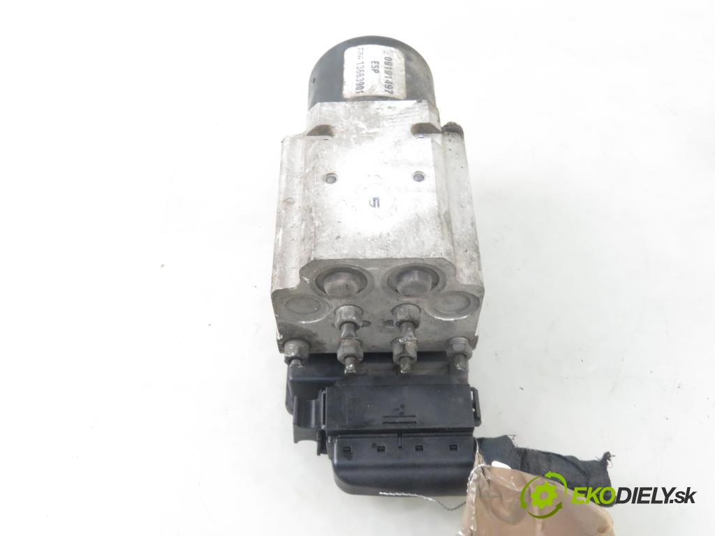 OPEL VECTRA C (Z02) SEDAN 2002 92,00 2.2 DTI 16V 125 - Y 22 DTR 2172,00 Pumpa ABS 13509201 ; 13663901 (Pumpy ABS)