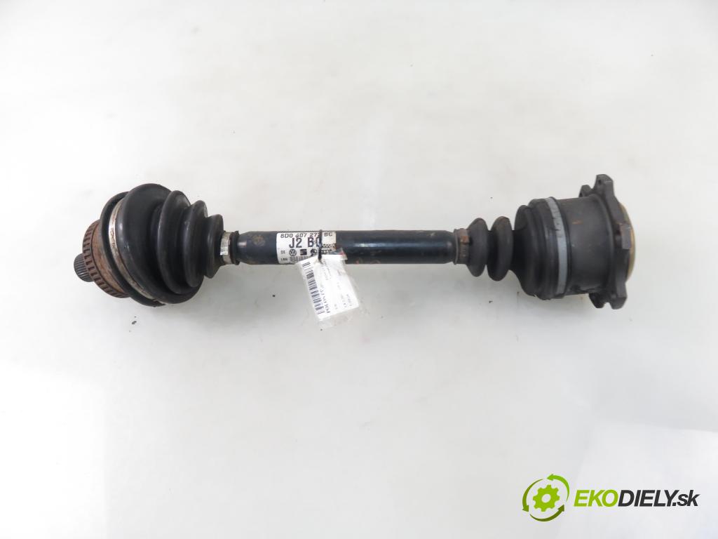 VW PASSAT B5.5 Variant (3B6) KOMBI 2001 110,00 1.8 T 20V - AWT 1781,00 Poloos PP 8D0407272BC