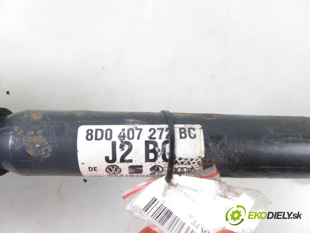 VW PASSAT B5.5 Variant (3B6) KOMBI 2001 110,00 1.8 T 20V - AWT 1781,00 Poloos PP 8D0407272BC