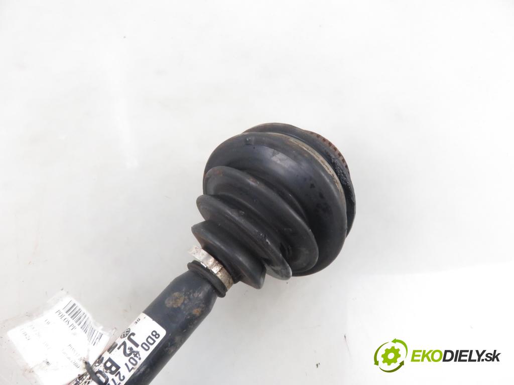 VW PASSAT B5.5 Variant (3B6) KOMBI 2001 110,00 1.8 T 20V - AWT 1781,00 Poloos PP 8D0407272BC