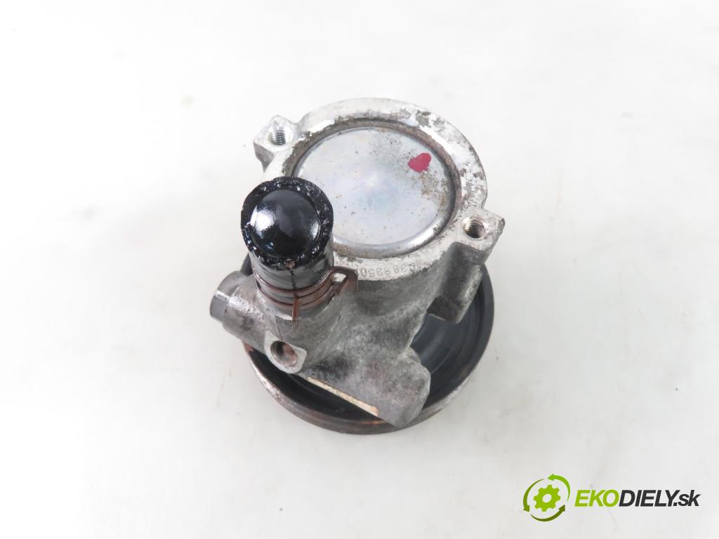 RENAULT LAGUNA II (BG0/1_) LIFTBACK 2002 103,00 2.0 16V IDE (BG0N) - F5R 700 1998,00 Pumpa servočerpadlo 26088276 (Servočerpadlá, pumpy riadenia)