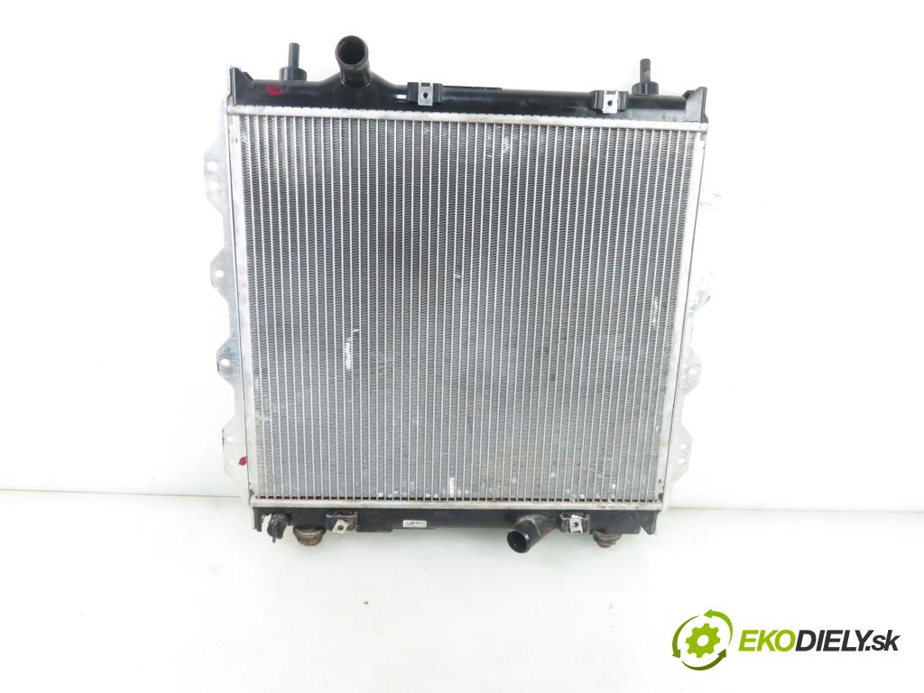 CHRYSLER PT CRUISER (PT_) HB 2002 104,00 2 - ECC 1996,00 chladič vody